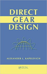 Direct Gear Design - Book